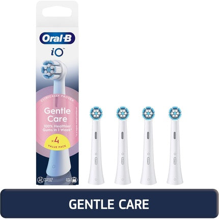 Oral-B IO Gentle Care Series Genuine Replacement Round Brushes