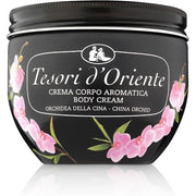 TESORI D'ORIENTE Orchid Vase 300ml Body Cream