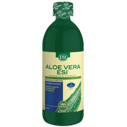 Esi Aloe Vera Juice with Maximum Strength 500ml