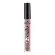 Essence 8h Matte Liquid Lipstick 02 Silky Hazelnut 25 Ml