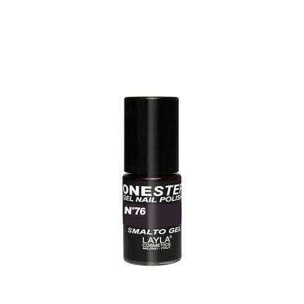 One Step Gel Nail Polish 076 Multicolor 10ml