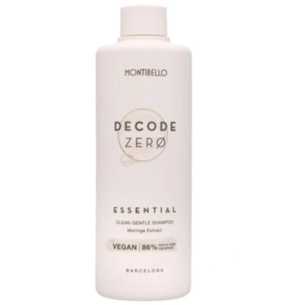 Montibello Decode Zero Essential Shampoo 300ml
