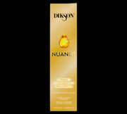 Dikson Nuance 4n-4.0 Chestnut Cream Hair Color - 100ml For 2 Applications