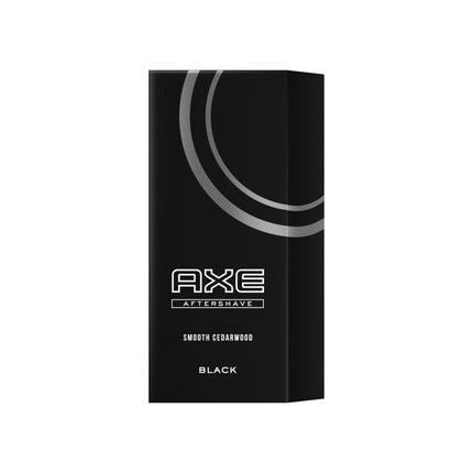 Axee Black After Shave 100ml