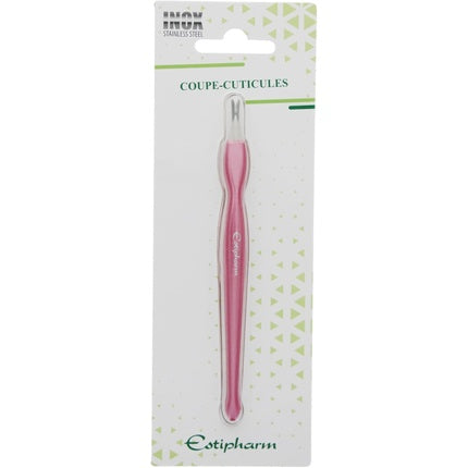 Estipharm Cuticle Cutter - Pink