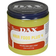 DAX Hair Food Plus 4 213g
