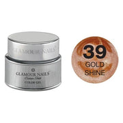 Vip Glamour Color Gel 39 - 5 Milliliters
