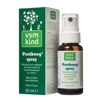 Vsm Kind Prrrikweg Spray By Vsm