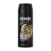 Axe Gold Temptation Body Spray