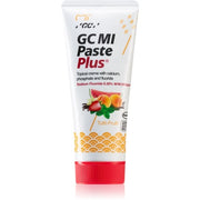 GC MI Paste Plus 35 ml - Protective Remineralizing Cream for Sensitive Teeth with Fluoride, Tutti Frutti Flavor