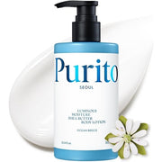 Purito Luminous Moisture Shea Butter Body Lotion - Gentle on Skin