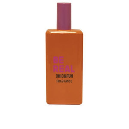 Chic Fun Chic Fun Be Real Eau De Cologne Vaporizer 50 Ml