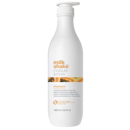 Milk_Shake Moisture & More Shampoo 1000 Ml