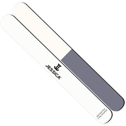 Jessica Nail Files 3 Way Buffer
