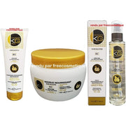 Keratin and Coconut Oil Sulfate-Free Treatment