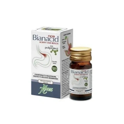 Aboca Neobianacid 14 Chewable Tablets