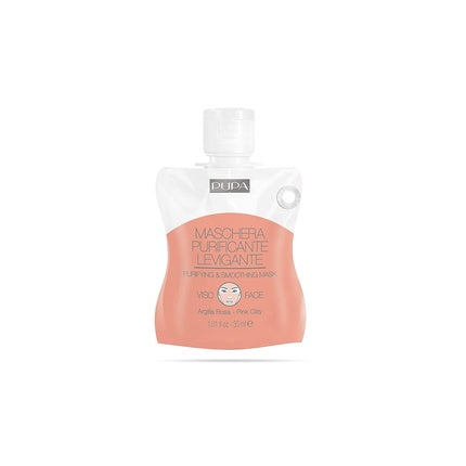 Pupa Face Mask for Cleansing and Smoothing Skin 30ml