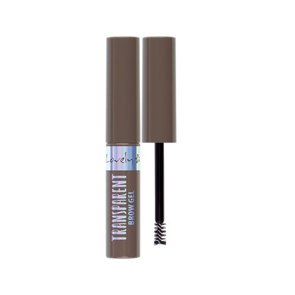 Lovely Transparent Brow Gel - A Transparent Setting Gel For Eyebrows