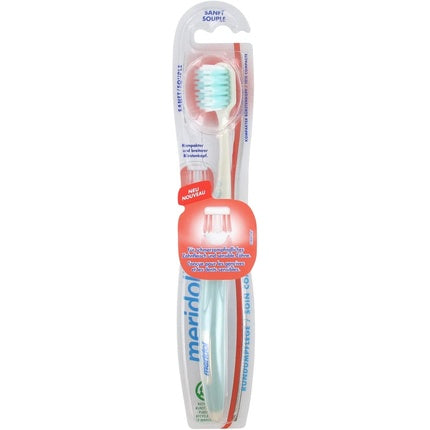 Meridol Complete Care Soft Toothbrush Green