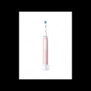Oral-B iO3 Series Electric Toothbrush Red Pink New