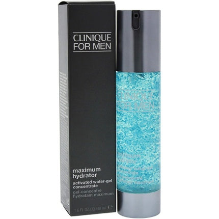 Clinique Maximum Hydrator Activated Water-Gel Concentrate