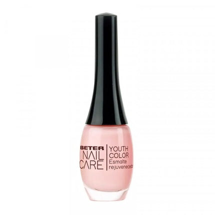 Beter Youth Color Nail Polish Color Strengthening Treatment Shade 031 Rosewater 11ml
