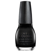Bari Revlon 217679-04 0.5 Oz Black On Black Professional Nail Polish