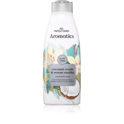 Papoutsanis Aromatics Coconut Crush Body Wash