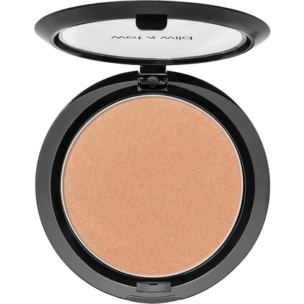 Wet n Wild Color Icon Blush Pressed Powder with Silky Formula for Healthy and Soft Skin Tone - Nudist Society