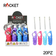 Rocket Lighter Rachel Flex 20 Pieces