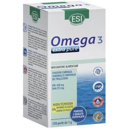 Omega 3 Extra Pure 120 Pearls
