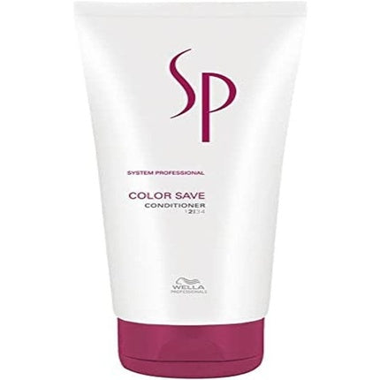 Wella System Professional Balm For Hair Color Save 200ml