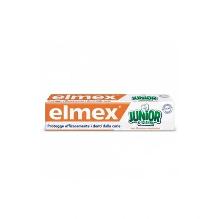 Elmex Junior Toothpaste 612 Years 75ml