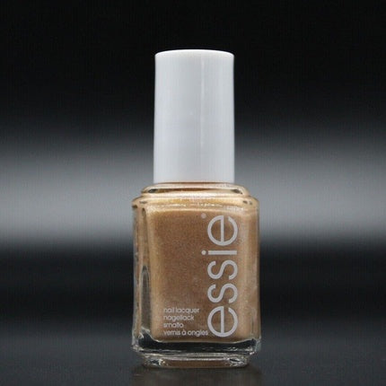 Essie Nail Lacquer 818 GLEE-FOR-ALL Gold Shimmer 13.5ml