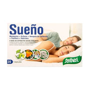 Santiveri Santiveri Sleep 20 Capsules