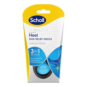 Scholl Inbalance Heel Orthopedic Insoles Pain Relief Insole 1 Pair