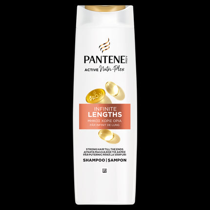 Pantene Shampoo Length Without Limits 740ml