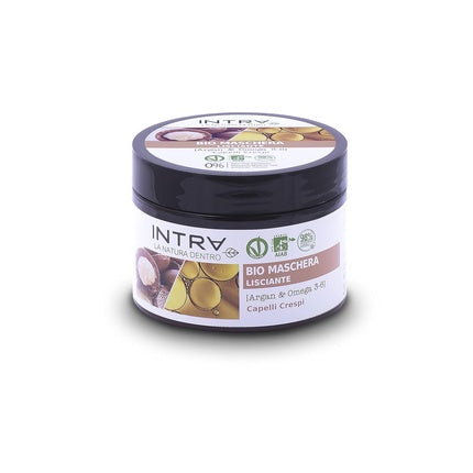 Harbor Intra Hair Products - Organic Smoothing Mask with Argan and Omega 3 250ml