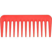 Jäneke Mini Supercomb Fluorescent Fuchsia - Combs for Perfect Styling