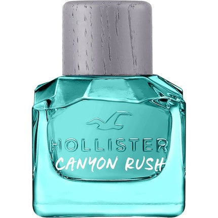 Hollister Canyon Rush Eau De Toilette Spray 50ml