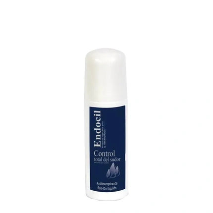 Endocil Antiperspirant Rollon 75ml Effective Protection Against Perspiration