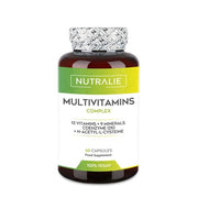 Nutralie Multivitamins Complex 60 Vegetable Capsules