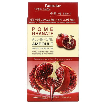 Farmstay All-in-One Ampoule Pomegranate 8.45 oz 250ml