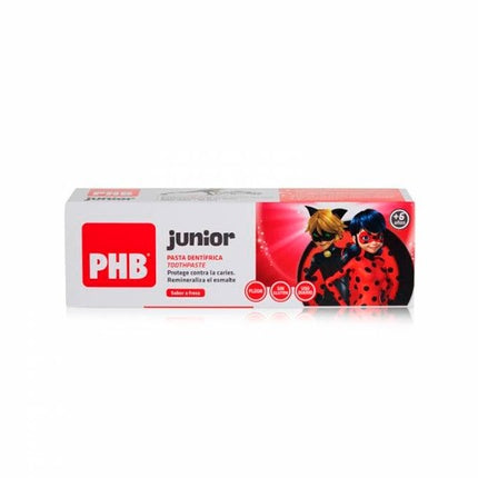 PBH Junior Toothpaste Strawberry 75ml