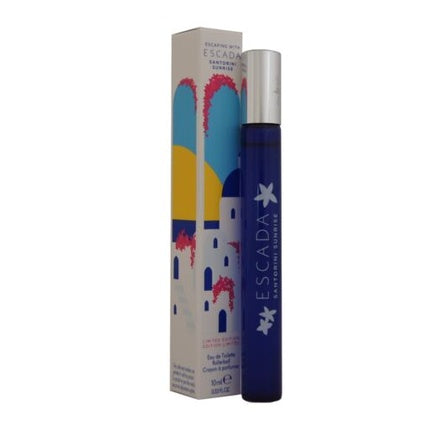 Escada Santorini Sunrise Eau De Toilette Rollerball 10ml
