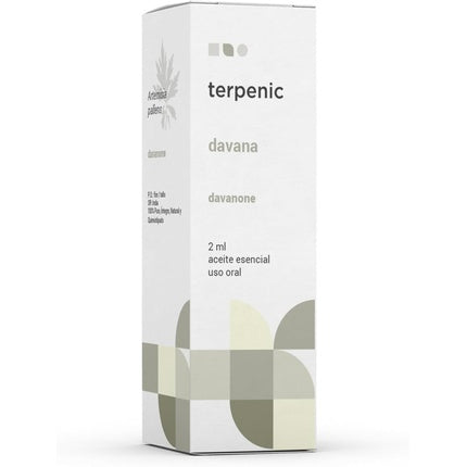 Terpenic Davana Essential Oil 2ml