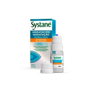 Alcon Systane Hydration Lubricant Eye Drops 10ml