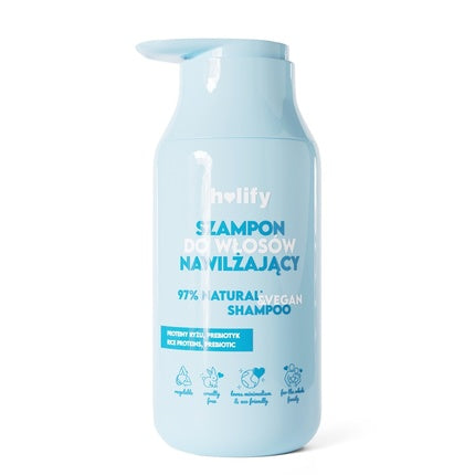 Holify Moisturizing Hair Shampoo 300ml