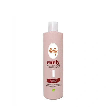 Nelly Nelly Curly Shampoo 400ml