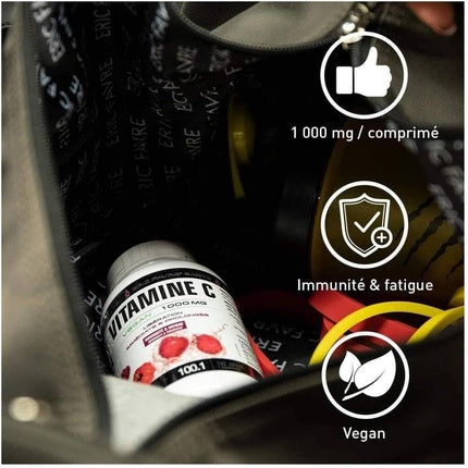 Eric Favre Vegan Vitamin C 100 Tablets